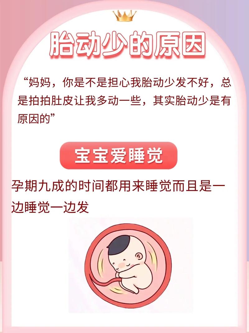 虹口借卵代怀:宝宝胎动少怎么回事